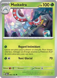 Maskadra 002/182