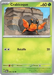 Crabicoque 006/182