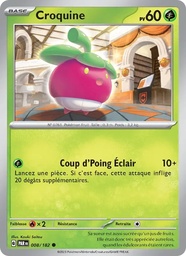 Croquine 008/182