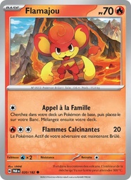 Flamajou 020/182