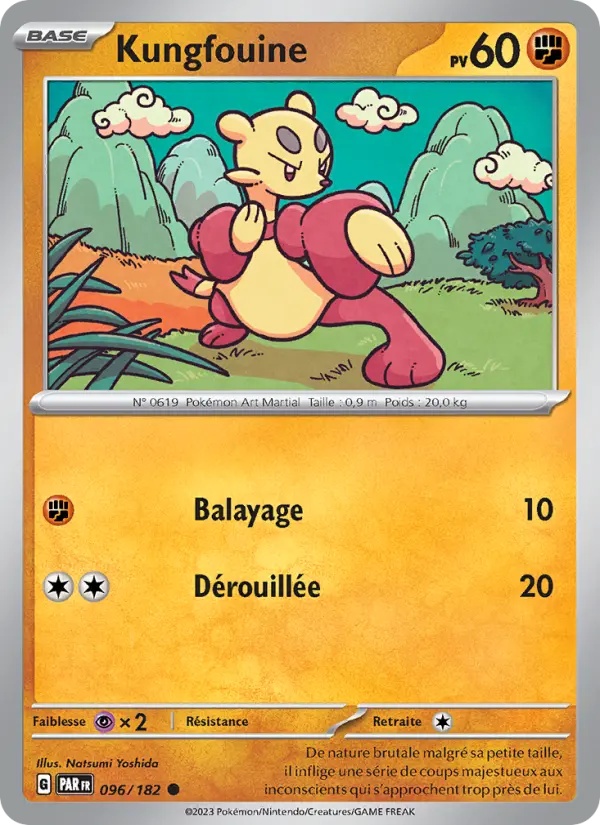 Kungfouine 096/182