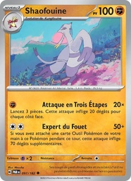 Shaofouine 097/182