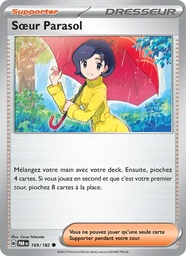 Sœur Parasol 169/182
