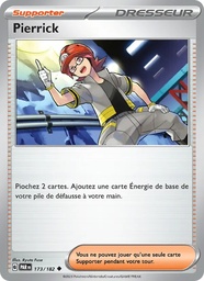 Pierrick 173/182
