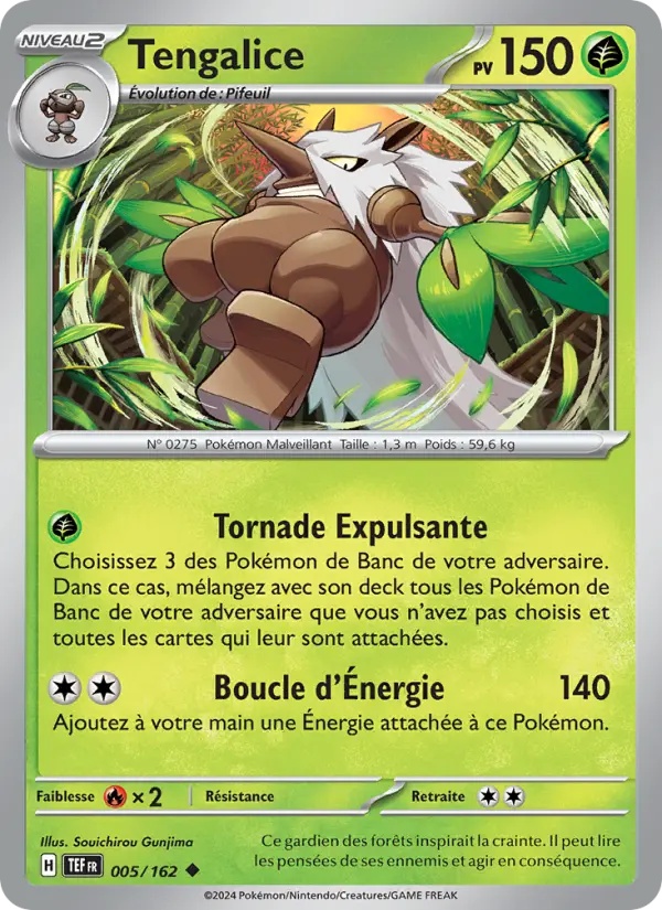 Tengalice 005/162