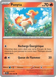 Ponyta 026/162