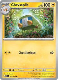 Chrysapile 055/162