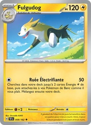 Fulgudog 059/162