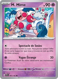 M. Mime 063/162