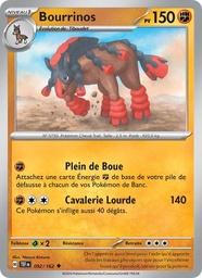 Bourrinos 092/162