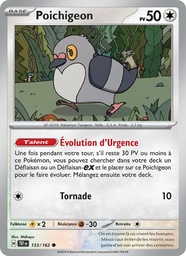 Poichigeon 133/162