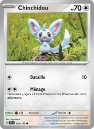 Chinchidou 136/162