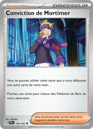 Conviction de Mortimer 155/162