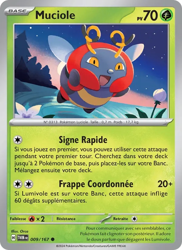 Muciole 009/167