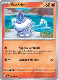 Funécire 036/167