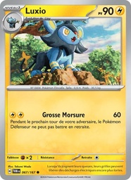 Luxio 067/167
