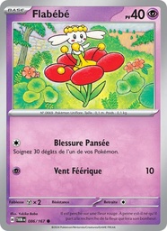 Flabébé 086/167