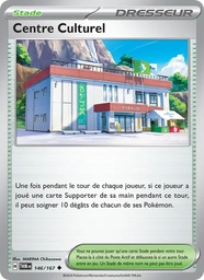 Centre Culturel 146/167