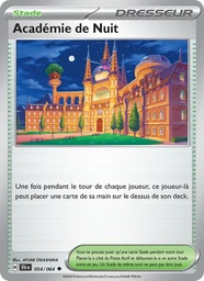 Académie de Nuit 054/64