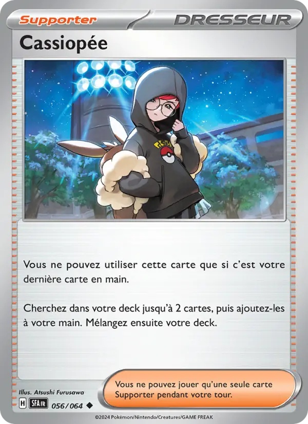 Cassiopée 056/64