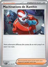 Machinations de Xanthin 064/64