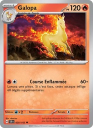 Galopa 020/142