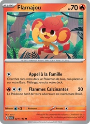 Flamajou 021/142