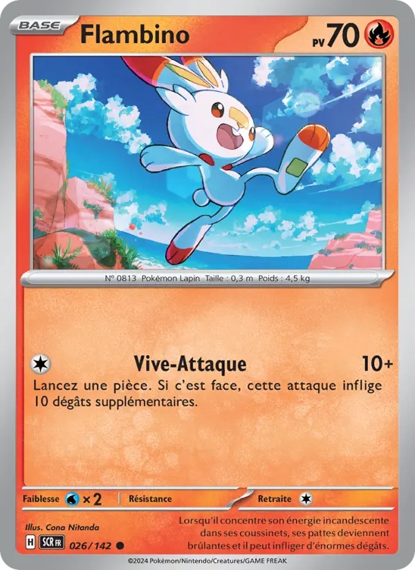 Flambino 026/142