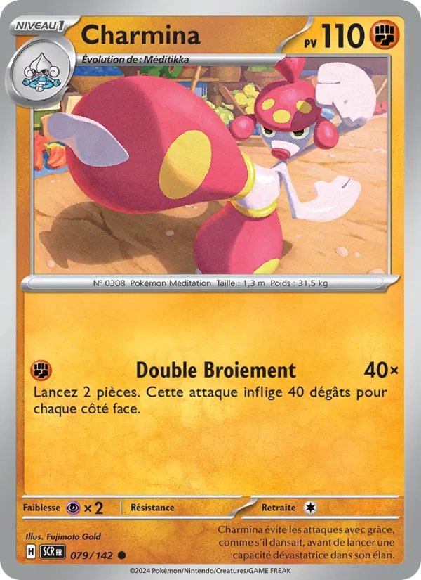 Charmina 079/142
