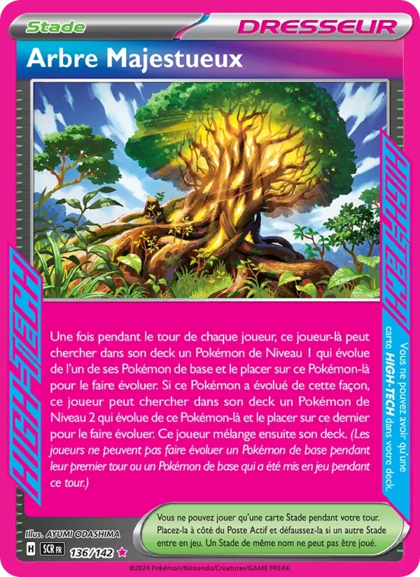 Arbre Majestueux
