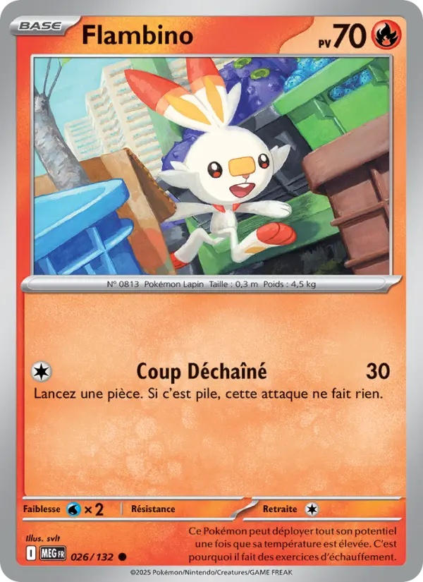 Flambino 026/132