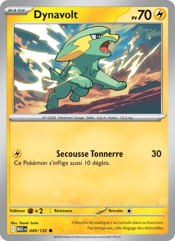 Dynavolt 049/132