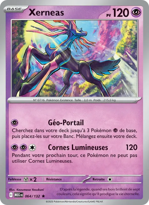 Xerneas