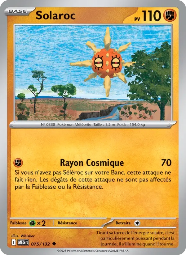 Solaroc 075/132