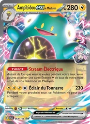 Ampibidou-ex de Mashynn