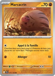 Marcacrin 077/159