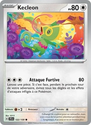 Kecleon 122/159