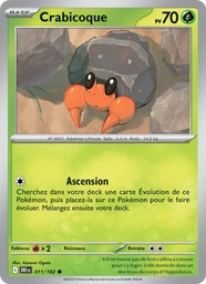Crabicoque 011/182