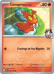 Limagma de Luth 035/182