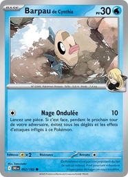 Barpau de Cynthia 052/182