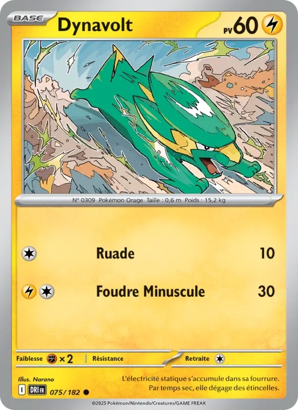 Dynavolt 075/182