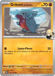 Griknot de Cynthia 102/182