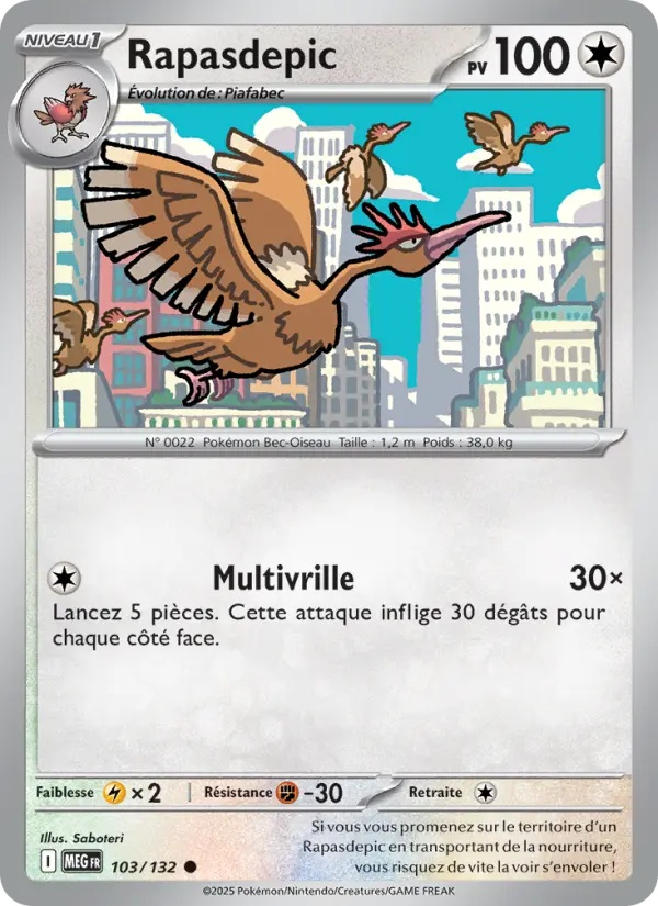 Rapasdepic 103/132