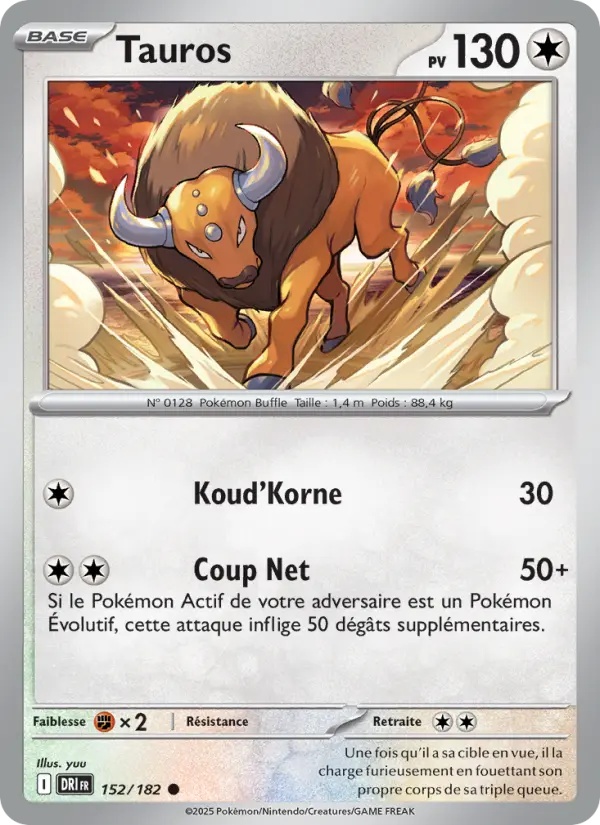 Tauros 152/182