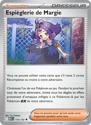 Espièglerie de Margie 113/132