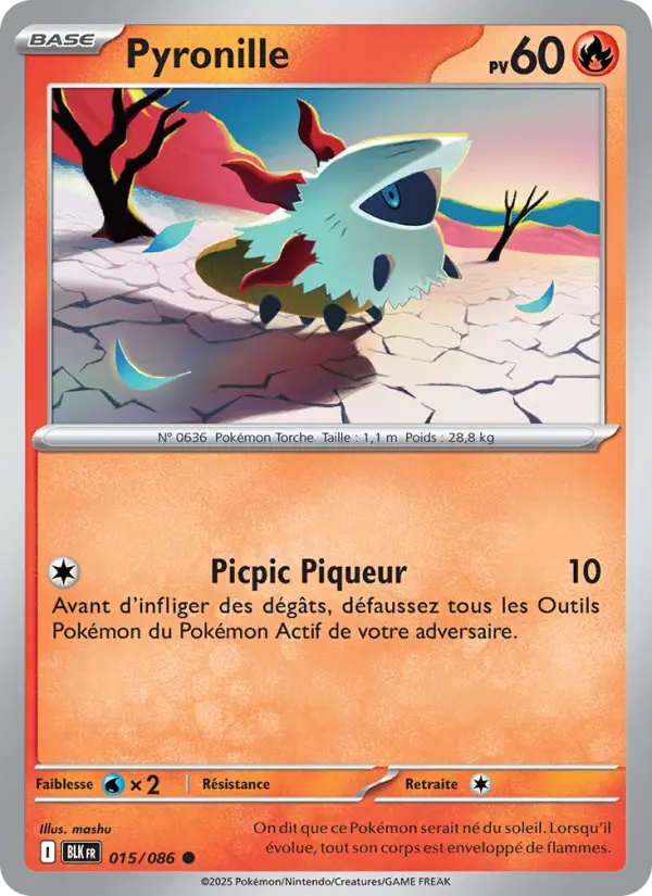 Pyronille 015/86
