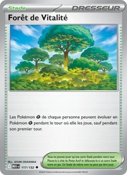 Forêt de Vitalité 117/132