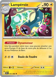 Lampéroie 031/86