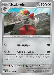Scalproie 065/86