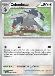 Colombeau 072/86